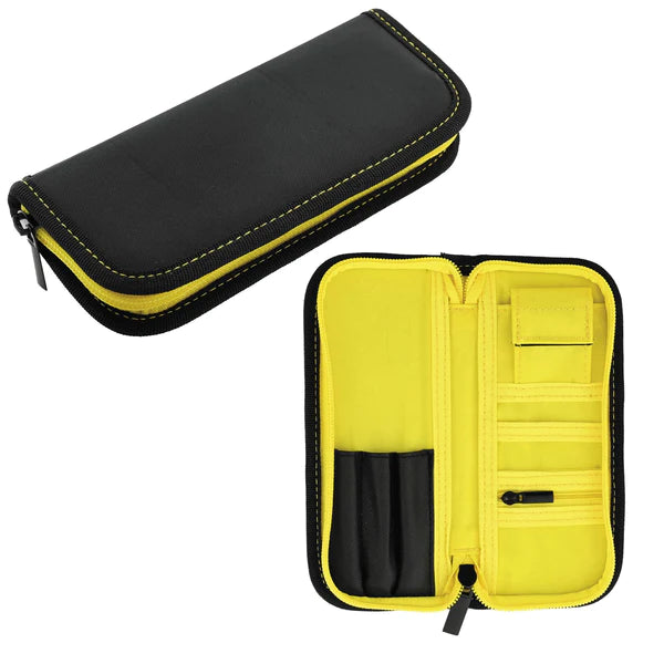 Designa Fortex Darts Case - Yellow