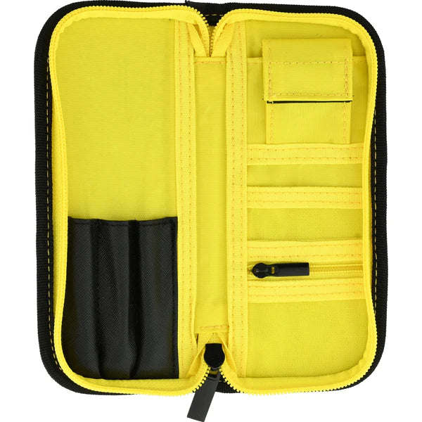 Designa Fortex Darts Case - Yellow