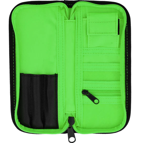 Designa Fortex Darts Case - Green