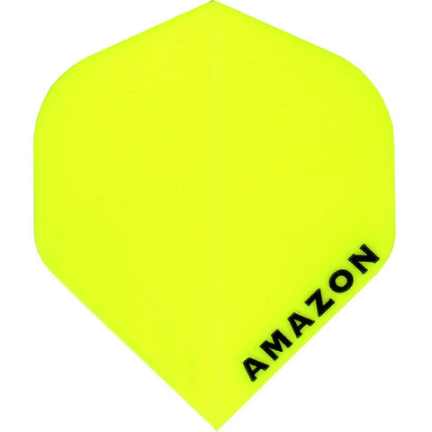 Amazon Plain Flights - Std No2 - 100 Micron - Yellow