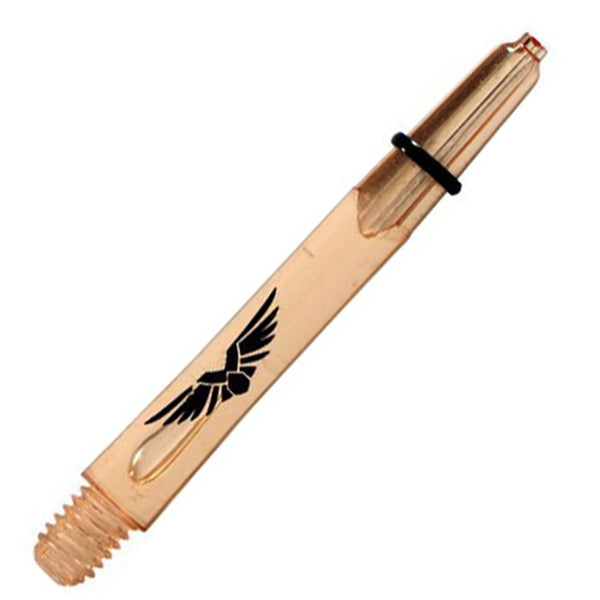 Shot Eagle Claw Stems - Copper Orange