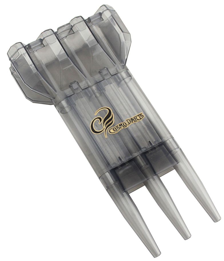 Cosmo Case S - Dart Case - Clear Black