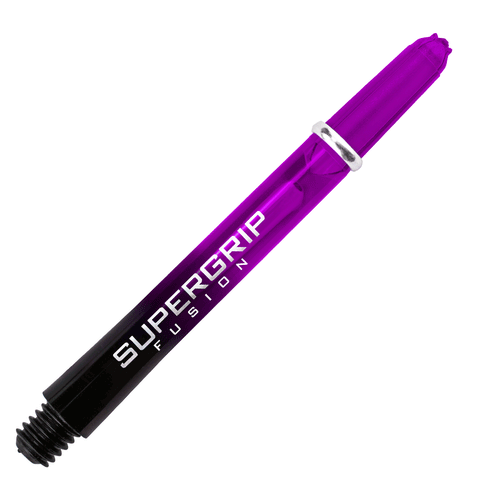 Harrows Supergrip Fusion Stems - Purple