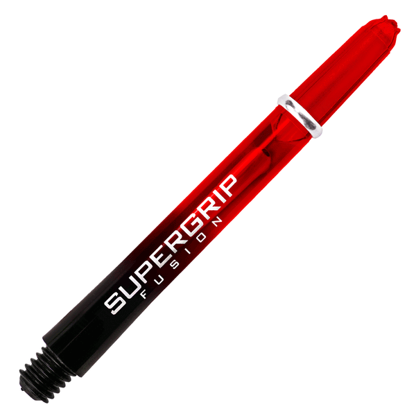 Harrows Supergrip Fusion Stems - Red