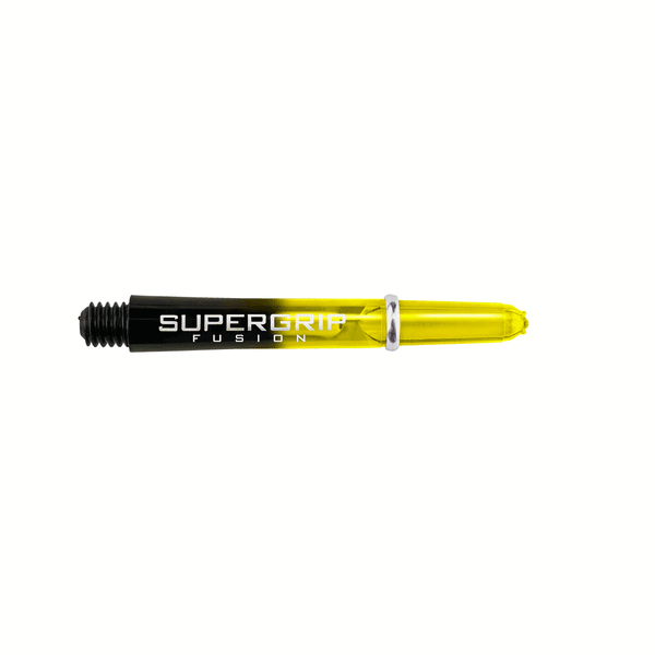 Harrows Supergrip Fusion Stems - Yellow