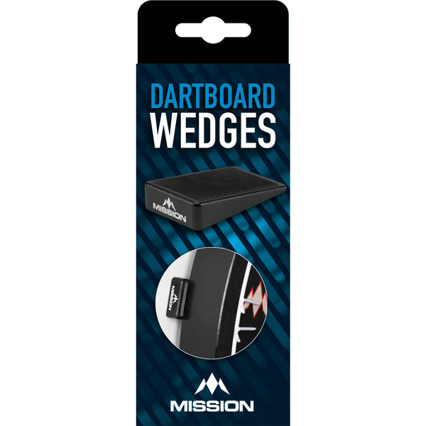 Mission Dartboard Wedges - 8pk