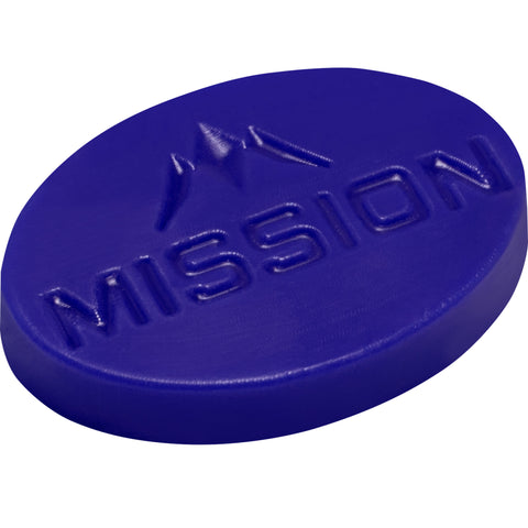 Mission Grip Wax - Scented - Blueberry