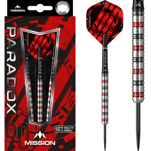 Mission Paradox Darts - 90% Tungsten - M1