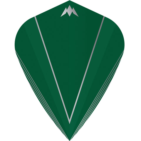 Mission Shades Flights - Kite - 100 Micron - Green