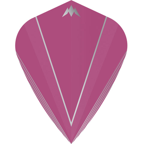 Mission Shades Flights - Kite - 100 Micron - Pink