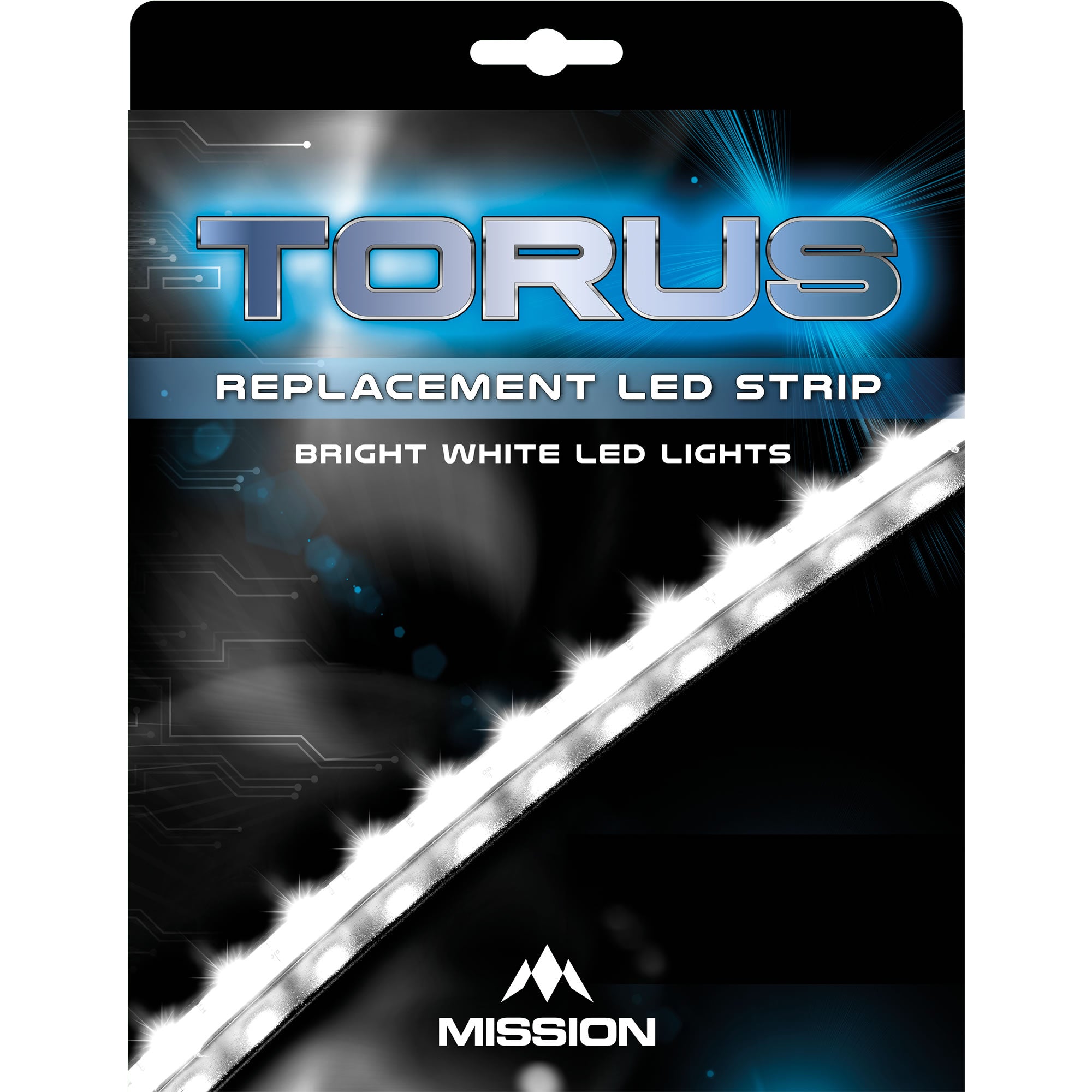 Mission Torus - Replacement Bright White Light Strip