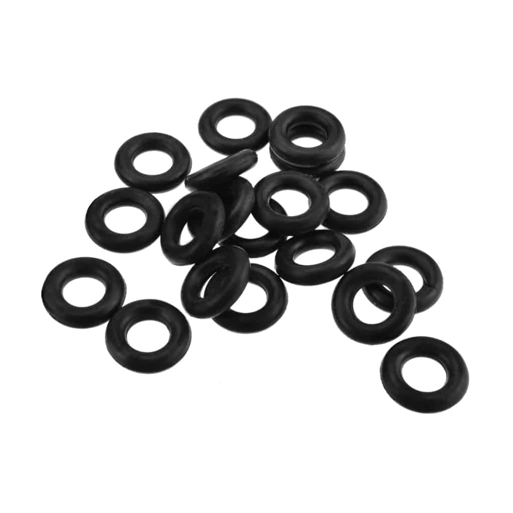 Designa "O" Rings - For Aluminium Shafts - 10 Sets (30 Rings)