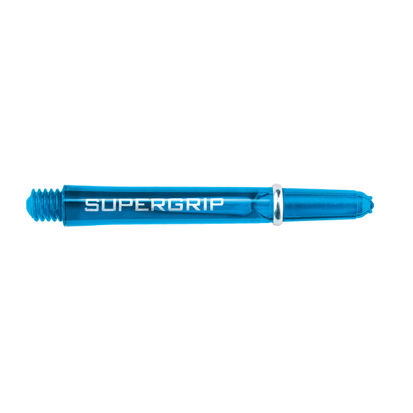 Harrows Supergrip Stems - Aqua