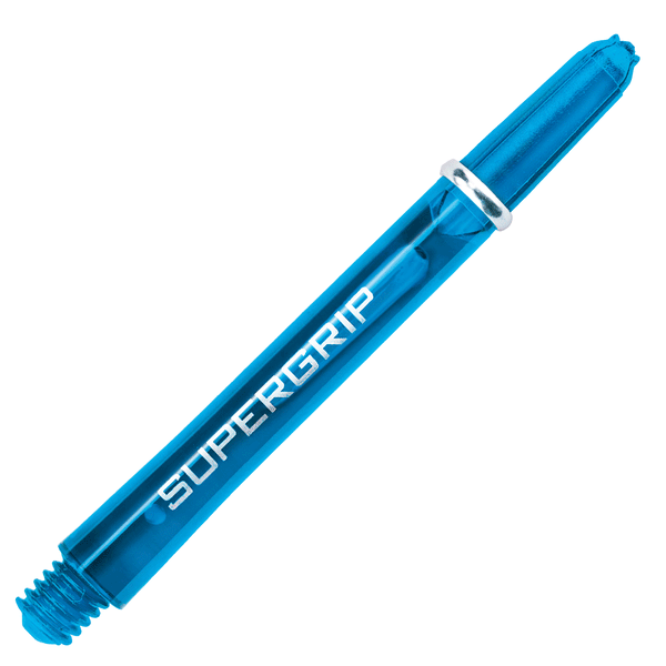 Harrows Supergrip Stems - Aqua