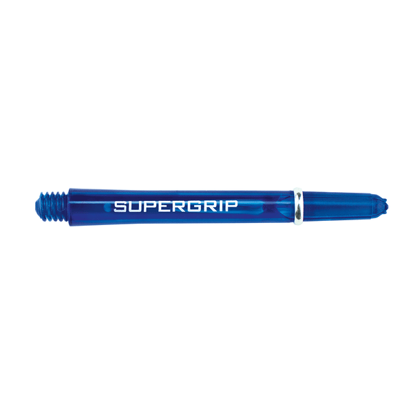 Harrows Supergrip Stems - Blue