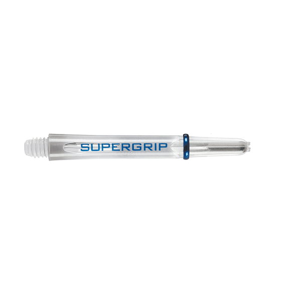 Harrows Supergrip Stems - Ice