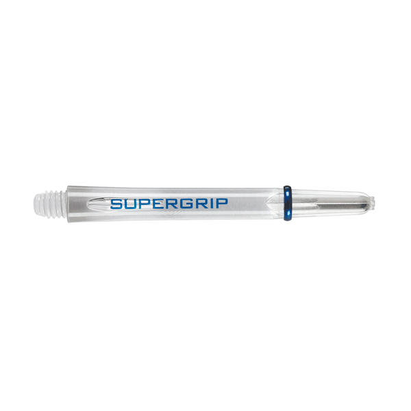 Harrows Supergrip Stems - Ice