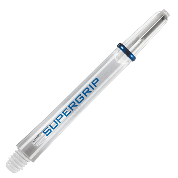 Harrows Supergrip Stems - Ice