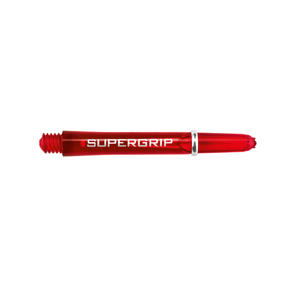Harrows Supergrip Stems - Red