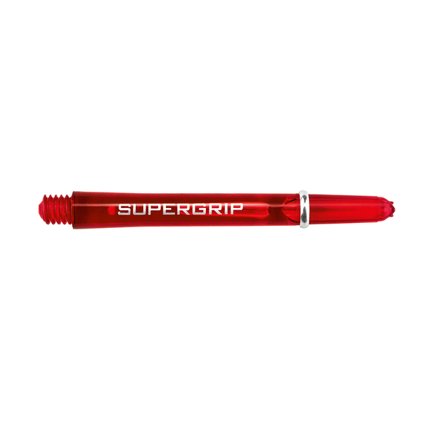 Harrows Supergrip Stems - Red