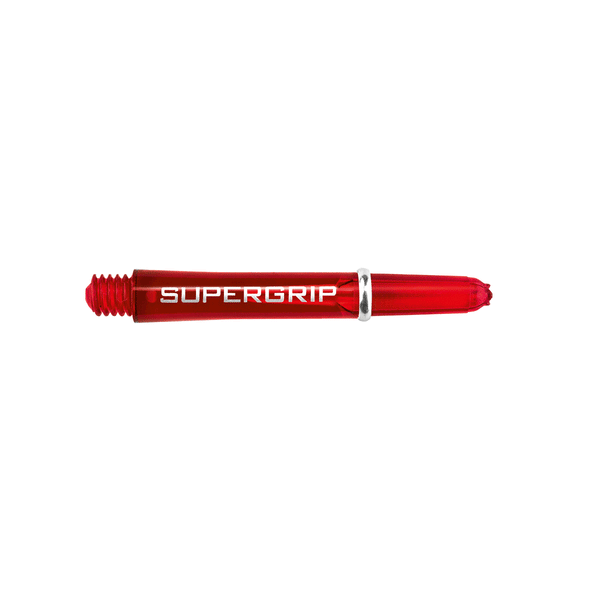 Harrows Supergrip Stems - Red