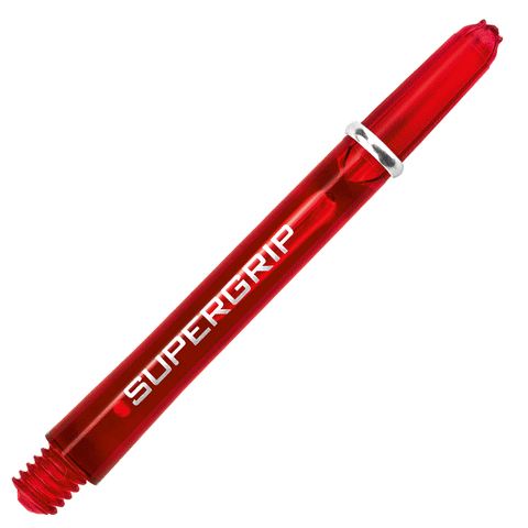 Harrows Supergrip Stems - Red