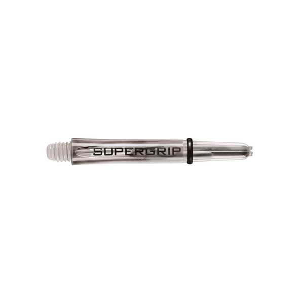 Harrows Supergrip Stems - Smokey