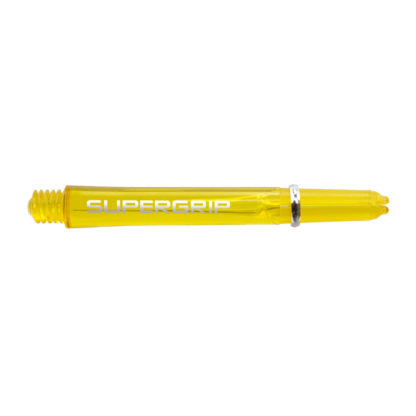 Harrows Supergrip Stems - Yellow
