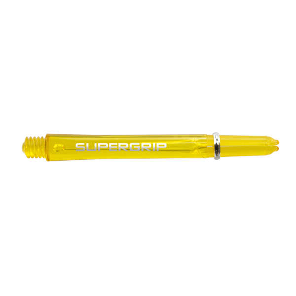 Harrows Supergrip Stems - Yellow