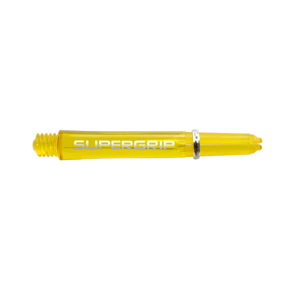 Harrows Supergrip Stems - Yellow