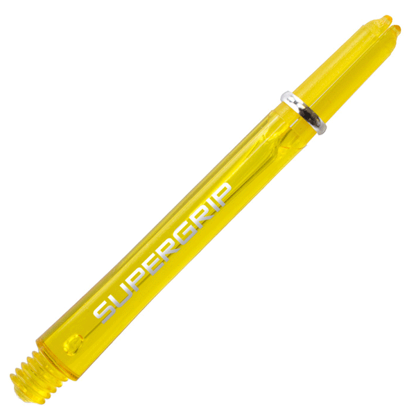 Harrows Supergrip Stems - Yellow